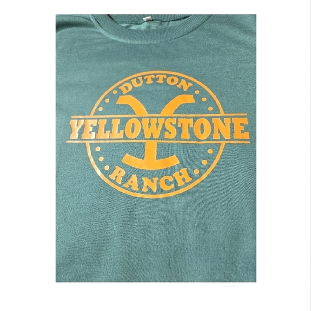 Yellowstone Dutton Ranch Sweater - Picture 3 of 6